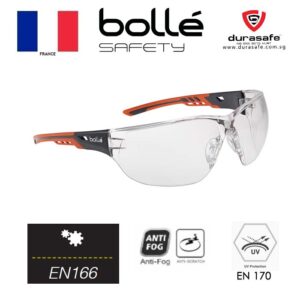 BOLLE NESSPPI NESS+ Platinum ASAF Clear Len