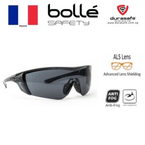 BOLLE 1654002a Thunder Safety Spectacle Smoke