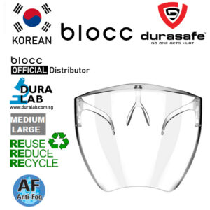 BLOCC Face Shield