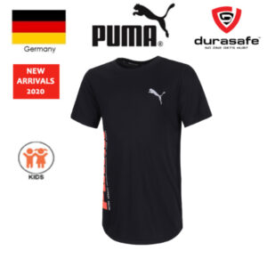 PUMA 58118101 Active Sports Graphic Poly Tee B Puma Bl S