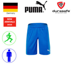 PUMA 70343602 LIGA Shorts Core Electric Blue Lemonade XXL