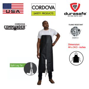 CORDOVA RNA01 Apron, COMMANDER FR, Neoprene
