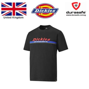 DICKIES SH5028 Newton T-Shirt, Black