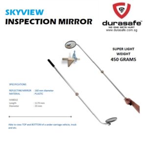 SKYVIEW Inspection Mirror Handheld