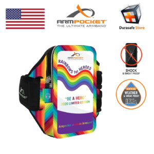 ARMPOCKET Mega I-40 Plus Armband