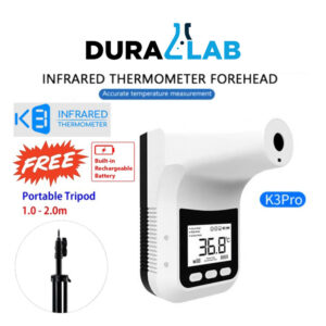 DURALAB K3 Pro Tripod Thermometer Non Contact