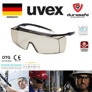 UVEX 9169164 super f OTG spectacles