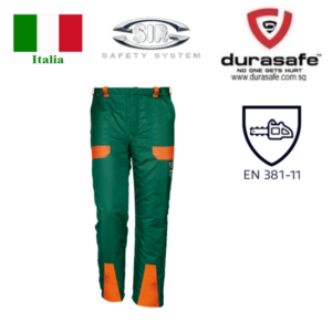 SIR 31334 MC5011S6 Chainsaw Protective Trouser Size 58