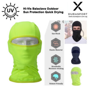 Hi-Vis Balaclava Outdoor Sun Protection Quick Drying