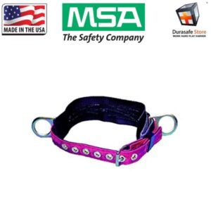 MSA 415276 / 415275 Tongue Buckle Nylon Body Belt