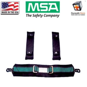 MSA 507144 Economic Back Support Nylon Pad
