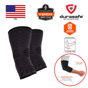 ERGODYNE Proflex 651 Elbow Compression Sleeve Size S