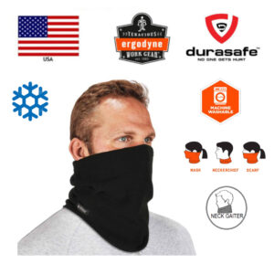 ERGODYNE N-Ferno® 6960 Fleece Neck Gaiter