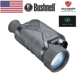 BUSHNELL 260150 6x50mm Equinox Z2 Night Vision Monocular, USA