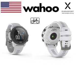 WAHOO Rival Multisports GPS Watch – Kona White