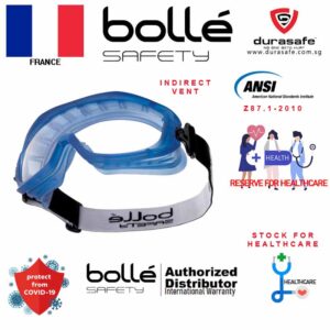 BOLLE 1652801A ATOM ASIAN CLEAR LEN INDIRECT