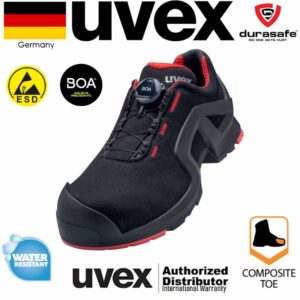 UVEX 6567 Uvex1 X-tended Support S3 SRC BOA Size 42-44