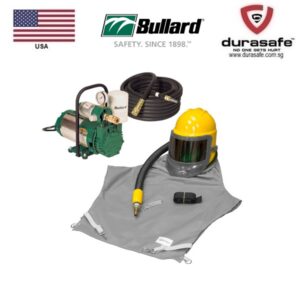 BULLARD EDP1050HZ220V Free-Air Pump