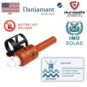 DANIAMANT L90 Lifebuoy Light SOLAS