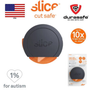 SLICE 10477 Super-Safe Carton Opener