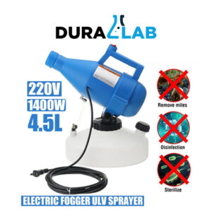 DURALAB Electric Fogger- 4.5L