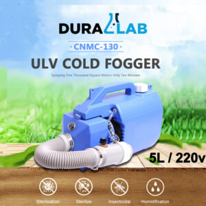 DURALAB 5L Electric Fogger-UK/220V