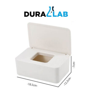 DURALAB Mask storage White