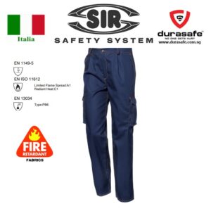 SIR 35206 (MC5711Q5) Polytech Trouser w/Tape, Size 44-48