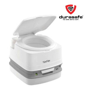 Portable Toilet Outdoor 12L Capacity (7-14 Days)