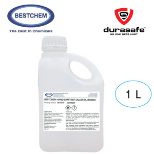 BESTCHEM Heavy Duty Toilet Cleaner 1 Litre Bottle