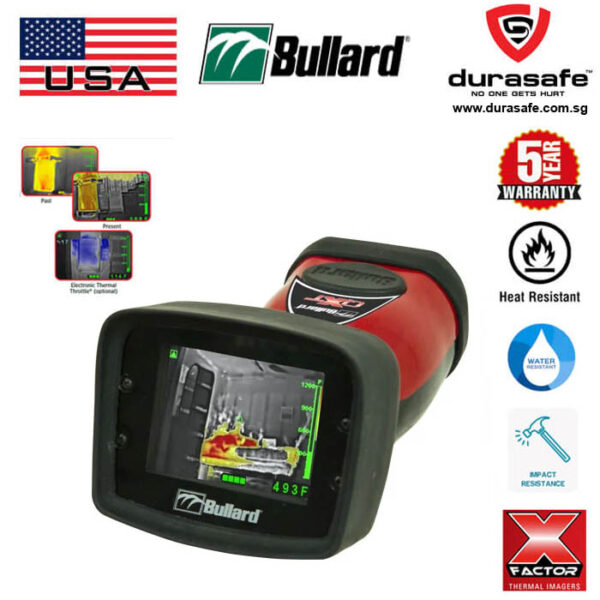 Bullard QXT 320x240 Thermal Imager Durasafe Shop
