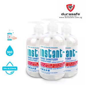 Hand Sanitizer 70% Alcohol 500ml