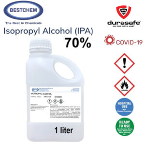 BESTCHEM  70% Isopropyl Alcohol-1 litre
