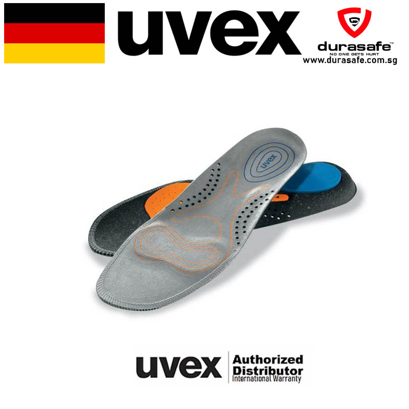 UVEX Insole 9595/6 3Dmen perforated W11 Durasafe Shop