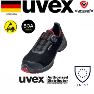 UVEX 6840.2 Uvex1 G2 shoe S3 SRC