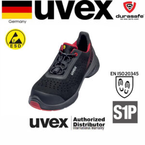 UVEX 6837.2 Uvex 1 G2 perforated shoe S1 P SRC