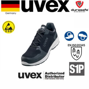UVEX 6596.2 low shoe black S3 PU