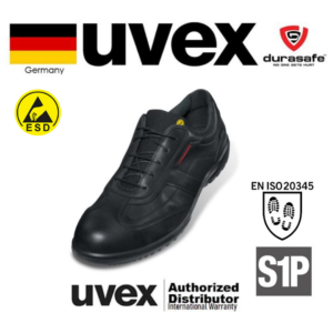 UVEX 9510/2 business casual S1 P SRC shoe