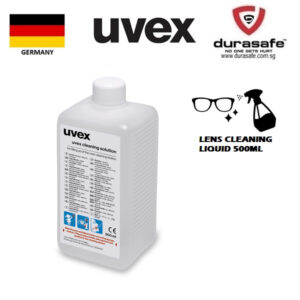 UVEX 9972100  Lens Cleaning Solution Refill 0.5L
