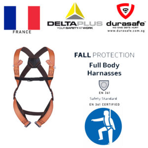 DELTAPLUS HAR12GT 2pts Full Body Harness