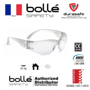 BOLLE PSSBL30-014 B-Line BL30 Safety Glasses Clear Len