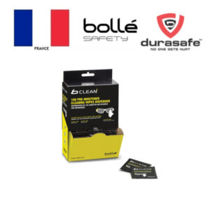 BOLLE PACW100 B100 B-Clean Lens Cleaning Tissue Dispenser