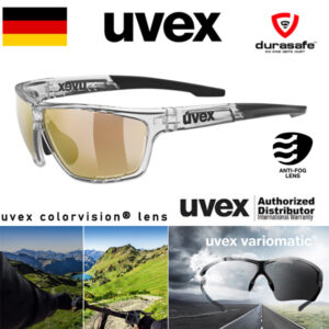 UVEX S5320369906 Sportstyle 706 CV V Sports Glasses