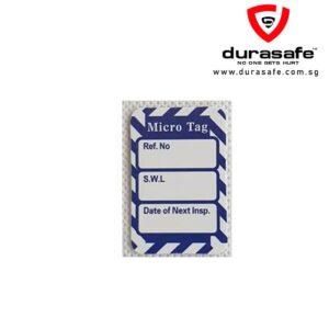 MTI Blue Microtag Insert