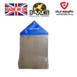 PW001-COLD Work Permit Holder