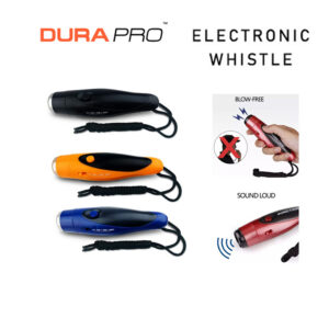 DURAPRO Roadsafe Electronic Whistle for Sports