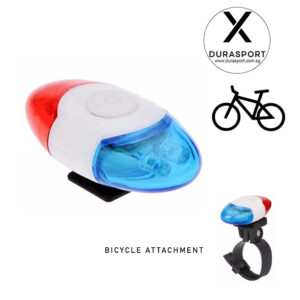 Bicycle light Red & Blue Led
