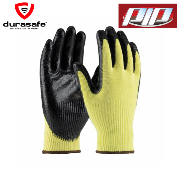 PIP GTek® CutResistant Gloves Kevlar, Nitrile Coated, Small