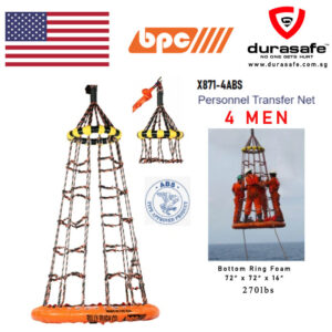 BILLY PUGH X-871 ABS 4 Men