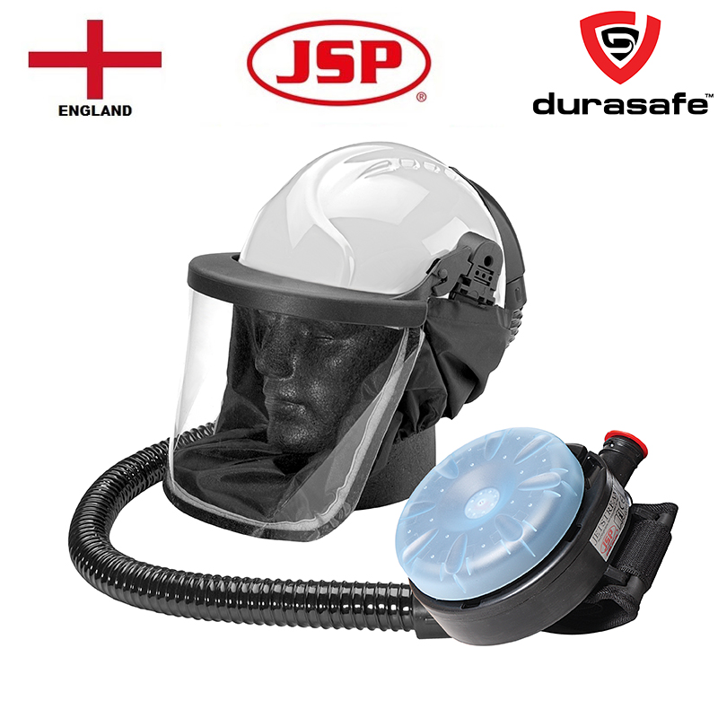 JSP CBP020-000-000 Jetstream Powered Air Purifying Respirator Dust ...